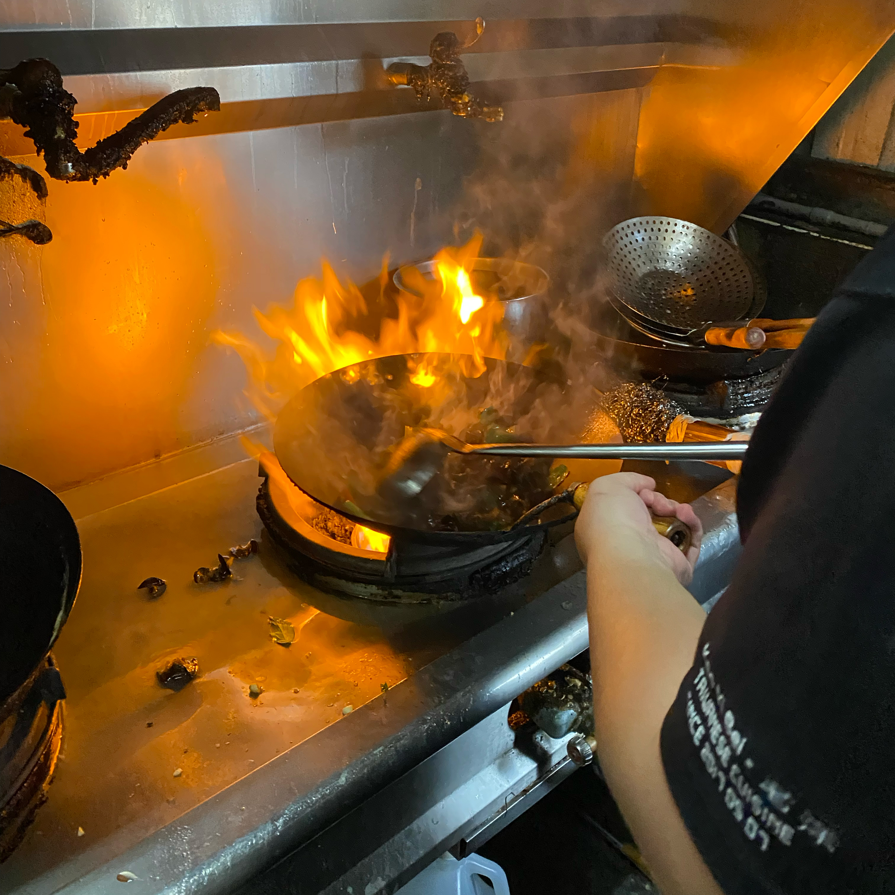 鍋氣與功夫手路